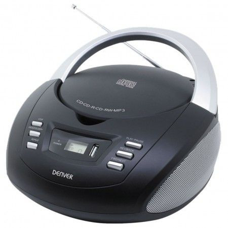 Denver TCU-211 crni Radio CD player - Img 1