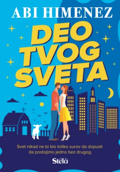 Deo tvog sveta - Abi Himenez ( ST0131 )