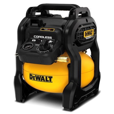 DeWalt Aku kompresor 18V 9.7 bar, bez baterije i punjača ( DCC1018N )