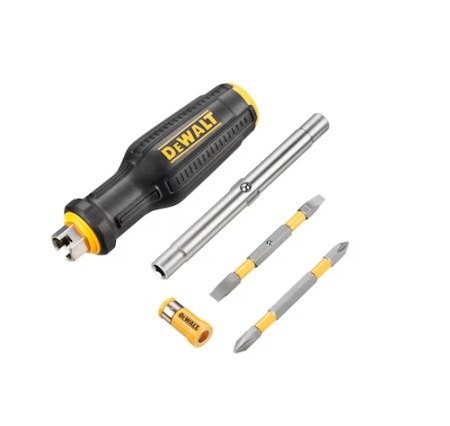 DeWalt DWHT66569-0 6u1 višenamenski šrafciger, multi bit, MAX FIT ( DWHT66569-0 )