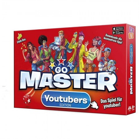 Dexy co go master youtubers edition igra ( YP1900010 ) - Img 1