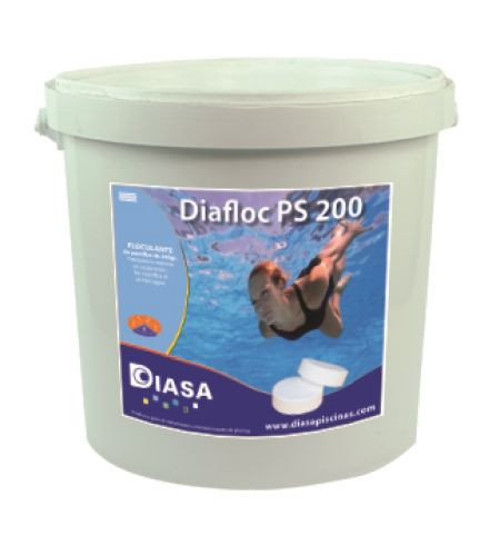 Diasa Flokulant 1 kg tableta 200 gr ( 22530 ) - Img 1