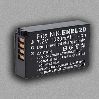 Digi Power EN-EL20 Li-Ion zamena za NIKON bateriju EN-EL20 ( 552 ) - Img 1