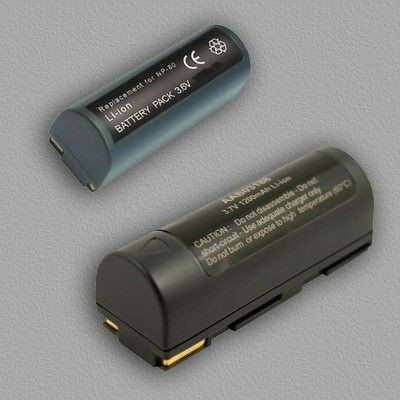 Digi Power NP-80 Li-Ion zamena za FUJI bateriju NP-80 ( 603 ) - Img 1