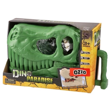 Dino paradise, set figura, braon ( 867420 )