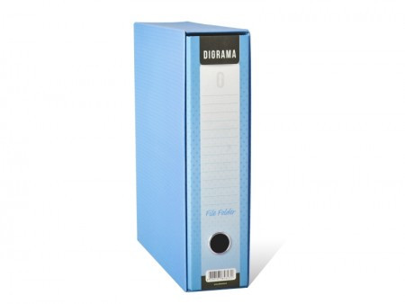 Diorama, registrator, širi, plava ( 479101 ) - Img 1