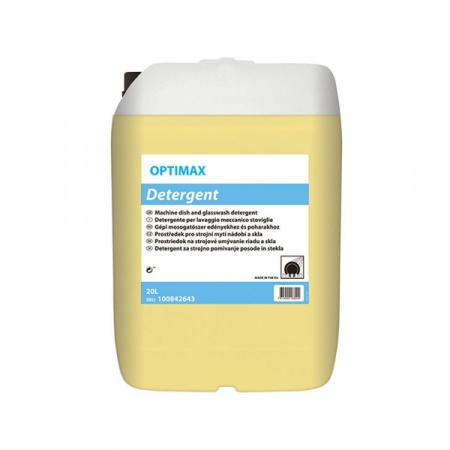 Diversey Sredstvo za mašinsko pranje posuđa Diversey Optimax 20 lit. ( J904 )