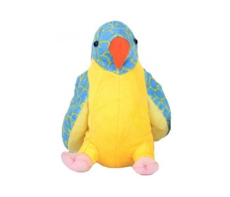 Dizi toys plisana igracka 20cm papagaj, 0+ ( 511.MQT00086-PAP-20 )