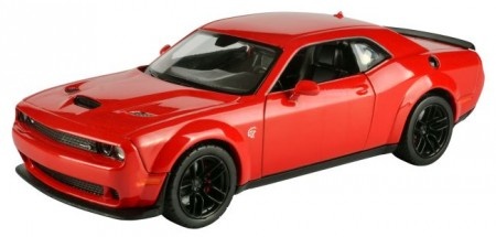 Dodge Challenger SRT HellCat 2018 metalni auto 1:24 ( 25/79350 )