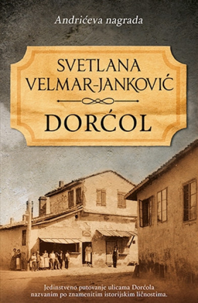 Dorćol - Svetlana Velmar - Janković ( 7247 )