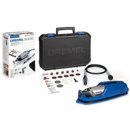 Dremel 3000 F0133000JS Električni višenamenski alat (1/25) EZ sa 25 komada pribora ( F0133000JS )