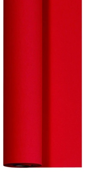 Dunicel banket rolna crvena 1,25x25m - Elegancija za svaku priliku ( 433-005-9259 )