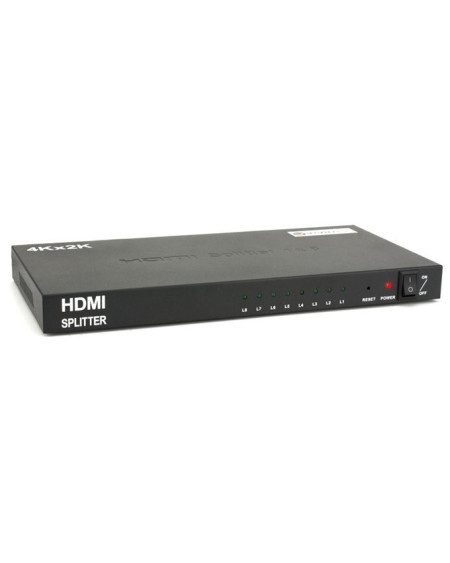 E-green 1.4 hdmi 1x in - 8x out 1080p activ Hdmi spliter ( 21811 )
