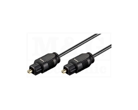 E-Green Kabl Optički Audio 2.2 Toslink konektorima MM 5m - Img 1