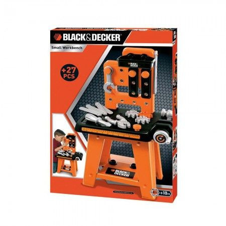 Ecoiffier black n decker radionica ( SM002305 )