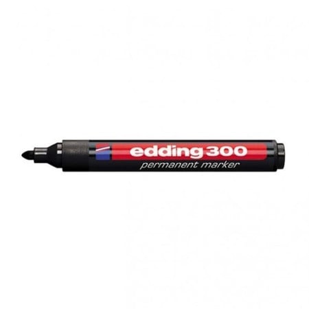 Edding 300 crni Permanent marker ( 1740 )