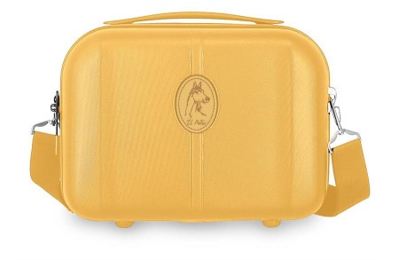 El Potro ABS Beauty case - Žuta ( 53.339.24 )
