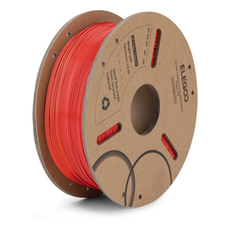 Elegoo PLA Filament 1000g Red ( 049411 )