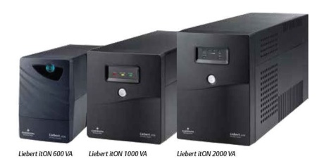 Emerson UPS (Liebert itON) 1500VA/900W LI32141CT20 line-int ( 0344040 )-1