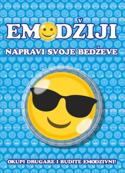 Emodžiji: Napravi svoje bedževe ( 311833 )