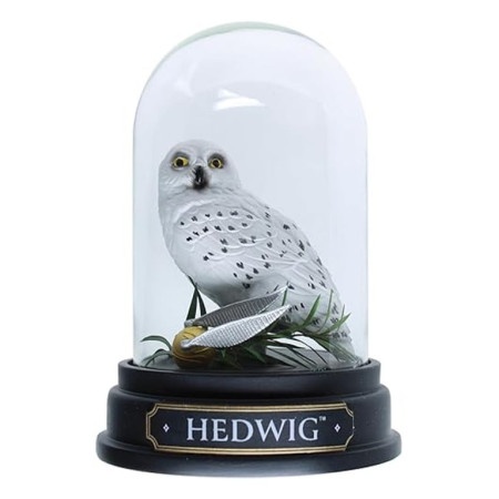 Enesco Hedwig Curiosity Cloche ( 067322 ) -1