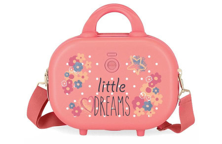 Enso ABS beauty case - koralna ( 94.939.22 )