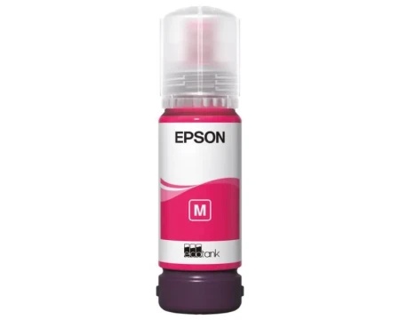 Epson 108 EcoTank Magenta ink bottle ( C13T09C34A )