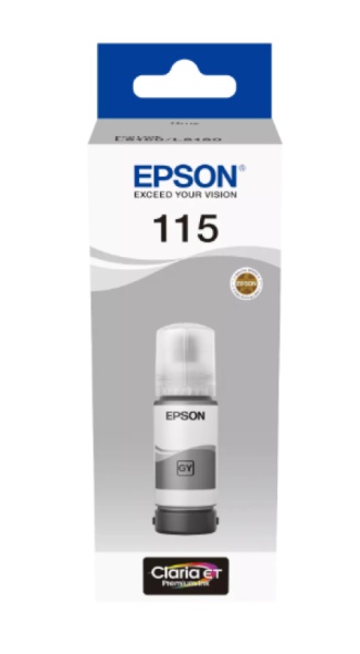 Epson 115 pigment gray ink ( 115PG )