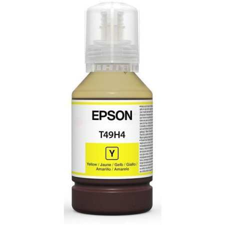 Epson C13T49H400 yellow (140 ml) ink cartridge