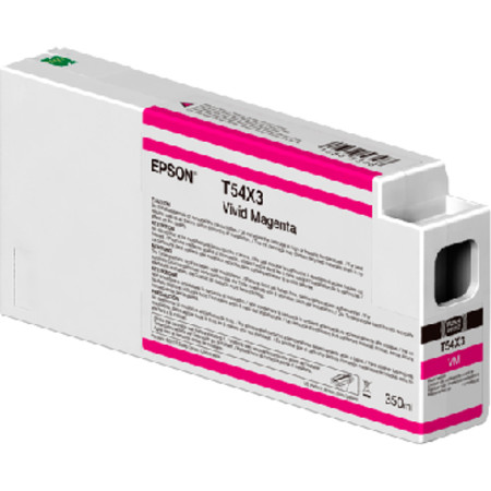 Epson Ink C13T54X300 vivid magenta (350ml) - Img 1