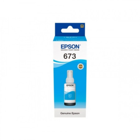 Epson Ink cartridge CISS (T6732) cyan