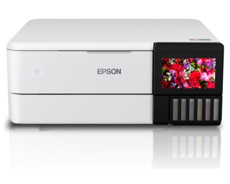 Epson L8160 EcoTank, print-scan-copy, foto color, A4, 5760X1440, Wi-Fi, duplex štampač ( C11CJ20402 )