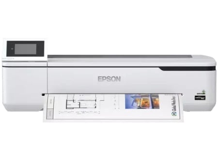 Epson SureColor SC-T2100 large format printer, 2400 X 1200 Color, 24", WiFi, LAN ( C11CJ77301A0 )