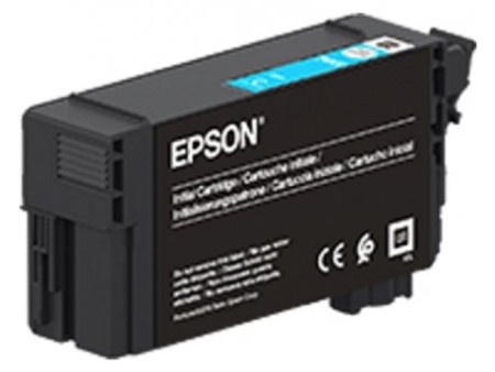 Epson T40C240 UltraChrome XD2 Cyan (26ml) ( C13T40C240 )