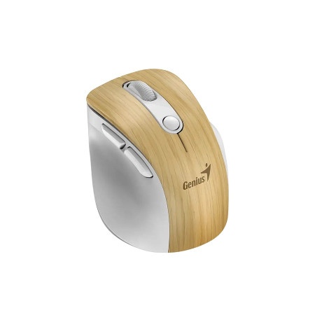 Ergo 9000S Pro,Pine Wood miš
