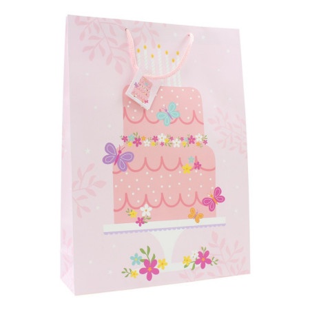 Eureka Ukrasna kesa jumbo pink cake ( DUK22189 ) -1