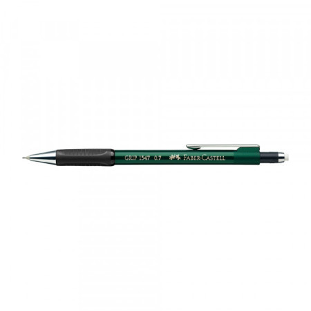 Faber Castell tehnička olovka grip 0.7 1347 63 t.zelena ( 7553 )  - Img 1
