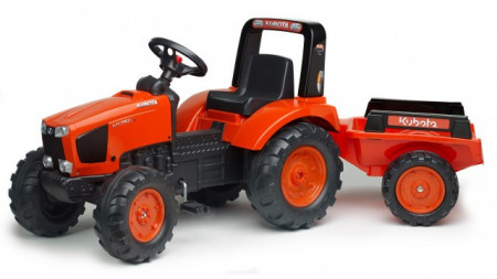 Falk Toys Traktor Kubota 2060AB - Img 1