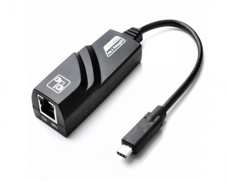 Fast Asia USB 3.1 Gigabit mrezni adapter tip C 101001000