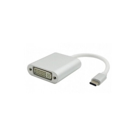 FastAsia adapter konverter USB-C - DVI-D M/F