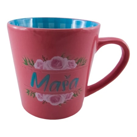 Festa herlig šolja keramička pink maša ( 705820 )