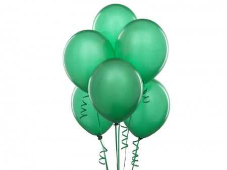 Festo, baloni classic, svetlo zelena, 50K ( 710611 ) - Img 1