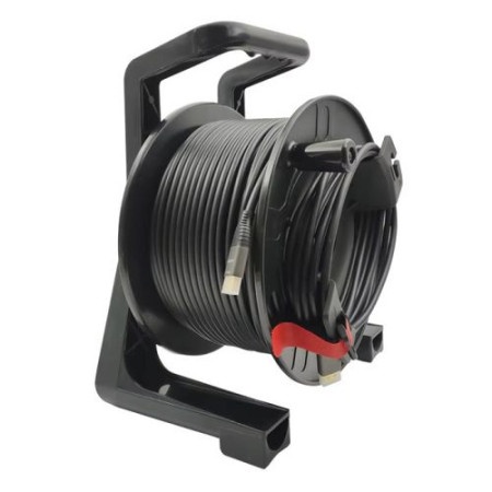 Fiber optic HDMI 2.0 50m 4K Aktivni Optički Cable (AOC) za video i audio,PCD235 drum 151844