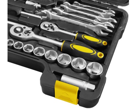 Fieldmann FDG 5003-65R Set ručnog alata (65 delova)