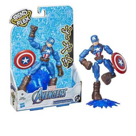 Figura kapetan amerika - marvel avengers e78695x2 ( 80/91972 )
