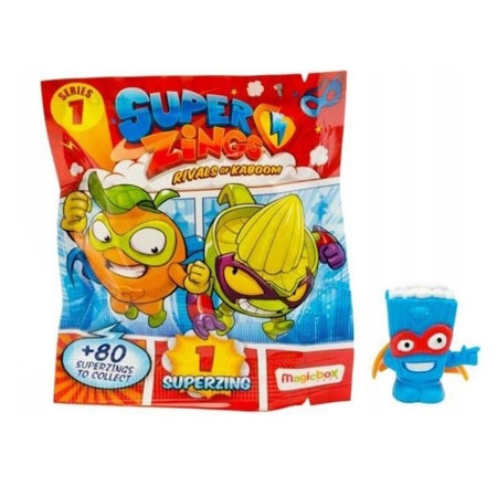 Figure U Kesici Super Zings ( 32701 )