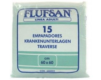 Flufsan nepromočiva navlaka za krevet 60 x 60 cm 15 komada ( 0310009 ) - Img 1