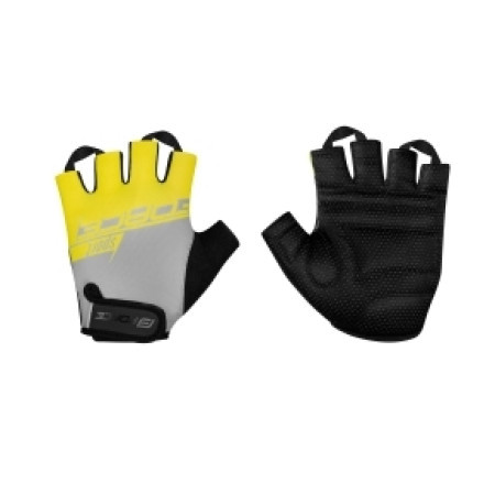 Force rukavice sport sivo-žute xl ( 9055604-XL/S41-1 )