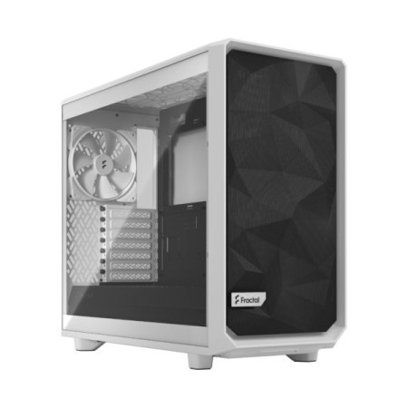 Fractal design fd-c-mel2a-04 meshify 2 lite white tg clear kućIšte