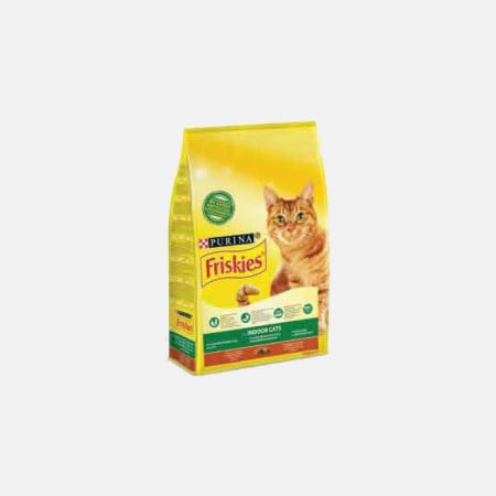 Friskies granule za macke indoor 10 kg ( 01109 ) - Img 1